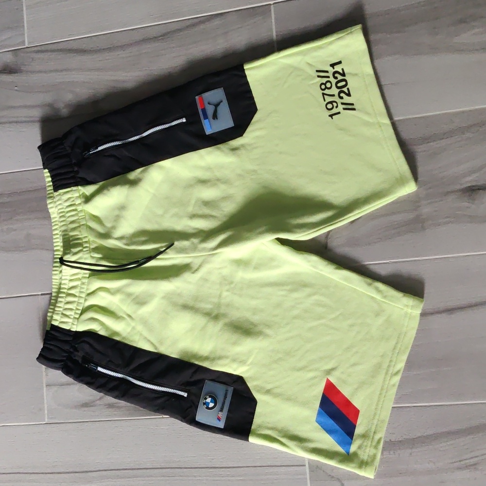 Puma Motorsports Men's shorts - Picture 1 of 3